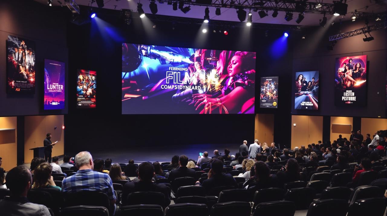 窝窝影视2026年片单发布：12部精品力作全面布局院线与流媒体