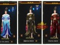 天龙皮肤爆料最新信息,神秘侠客风华再现，视觉盛宴即将开启
